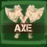 Axe - Special Weapon