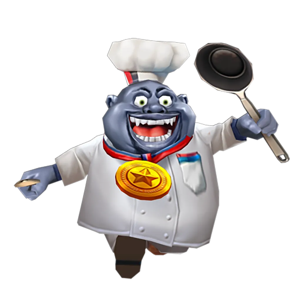 Cookdoom Zombie