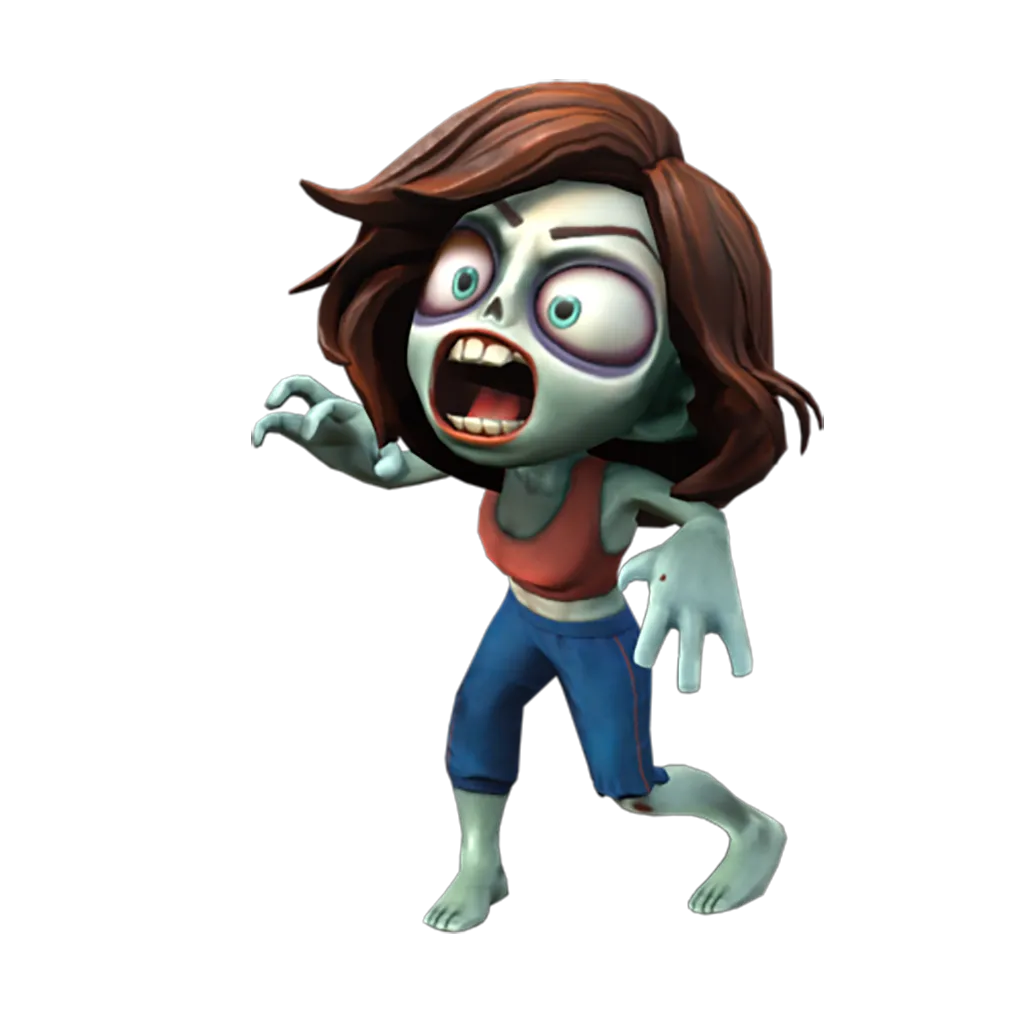 Frightress - Mini Zombie