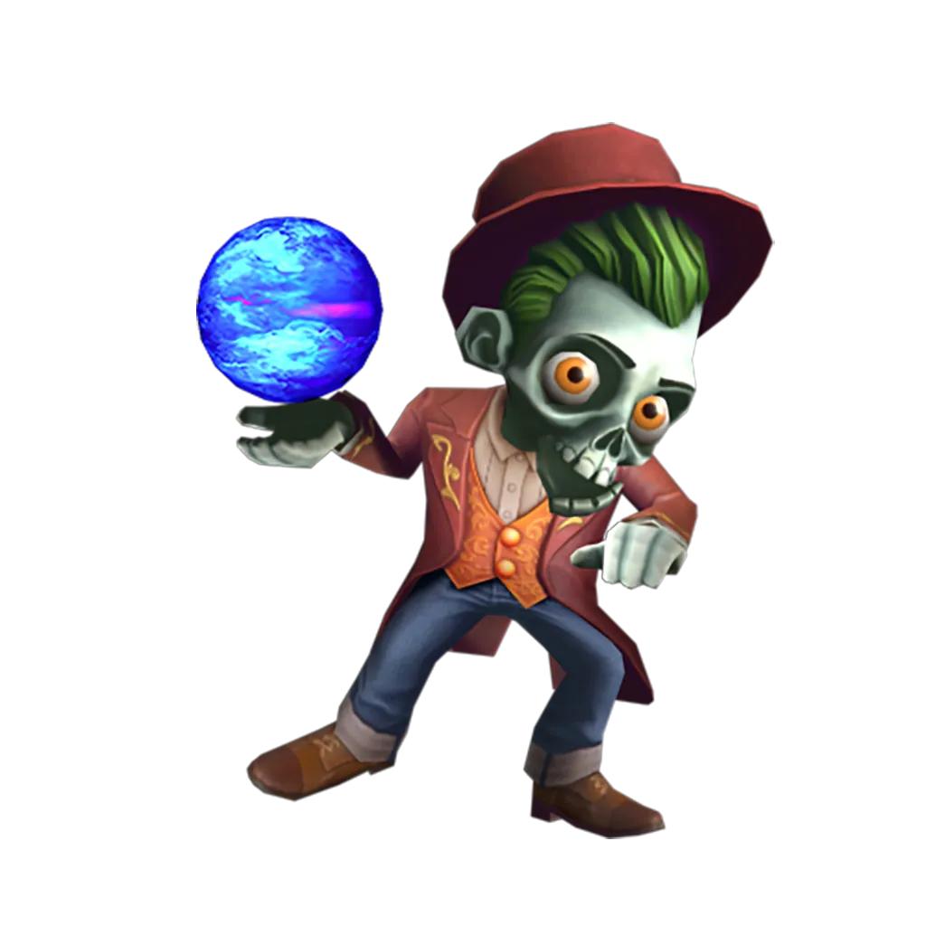 Necroseer - Necromancer Zombie