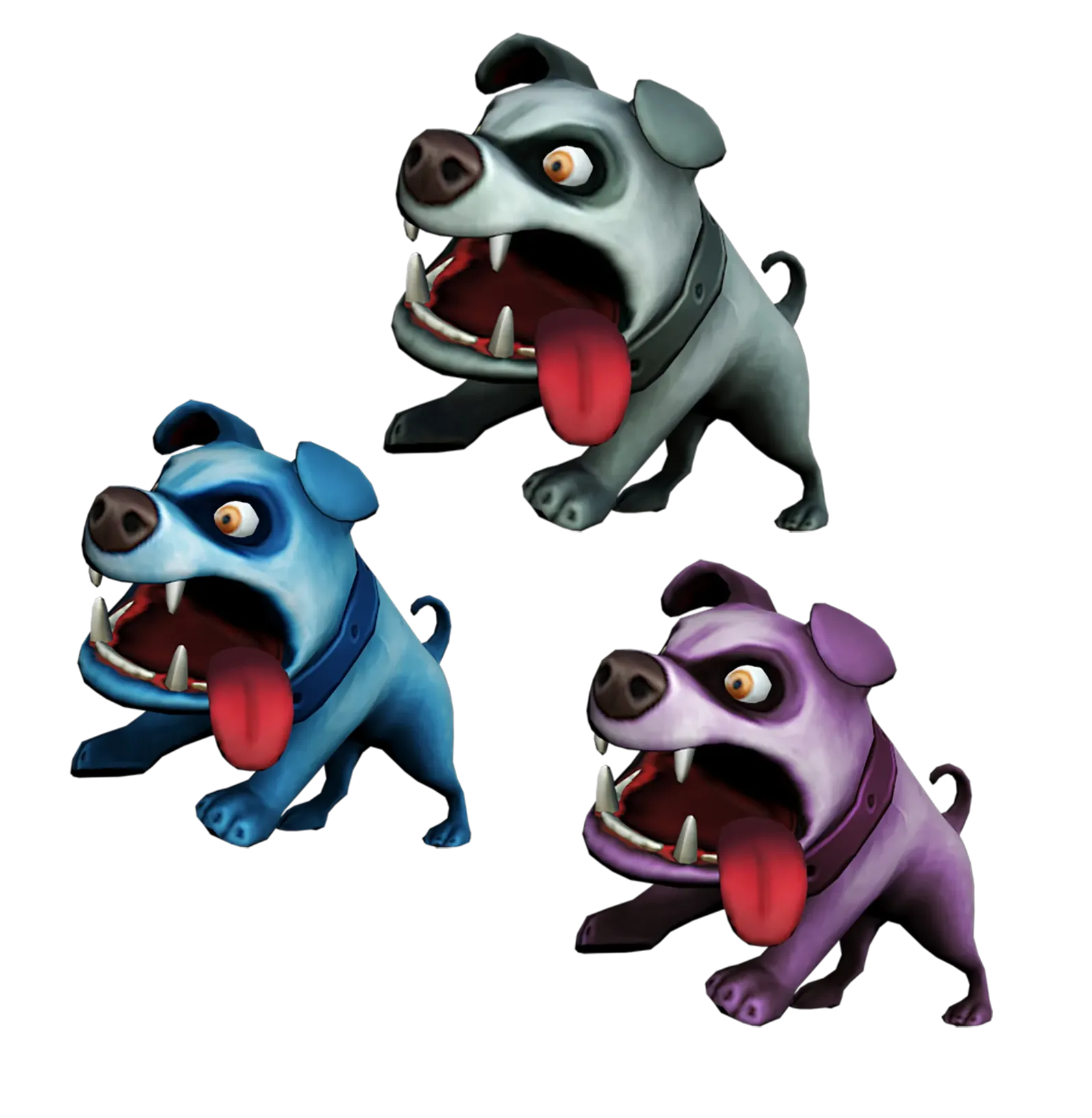 Turfang - Mini Zombie