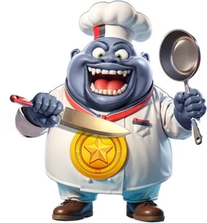 Chef Zombie