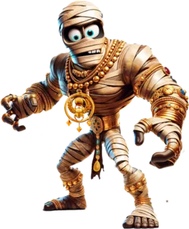 Giltomb - Mummy Zombie